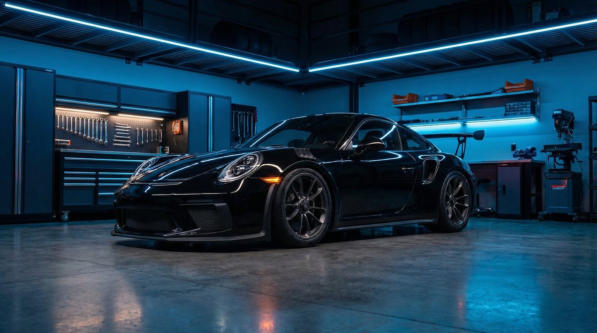 看片保时捷911改装视频