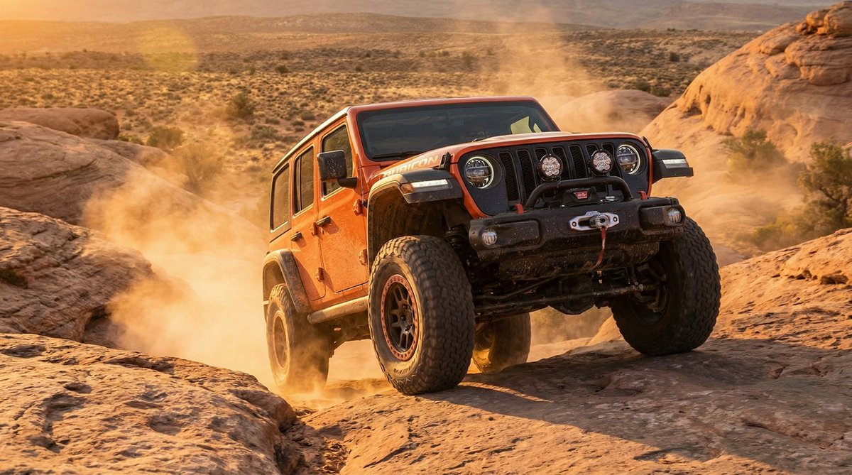 看片越野车改装视频